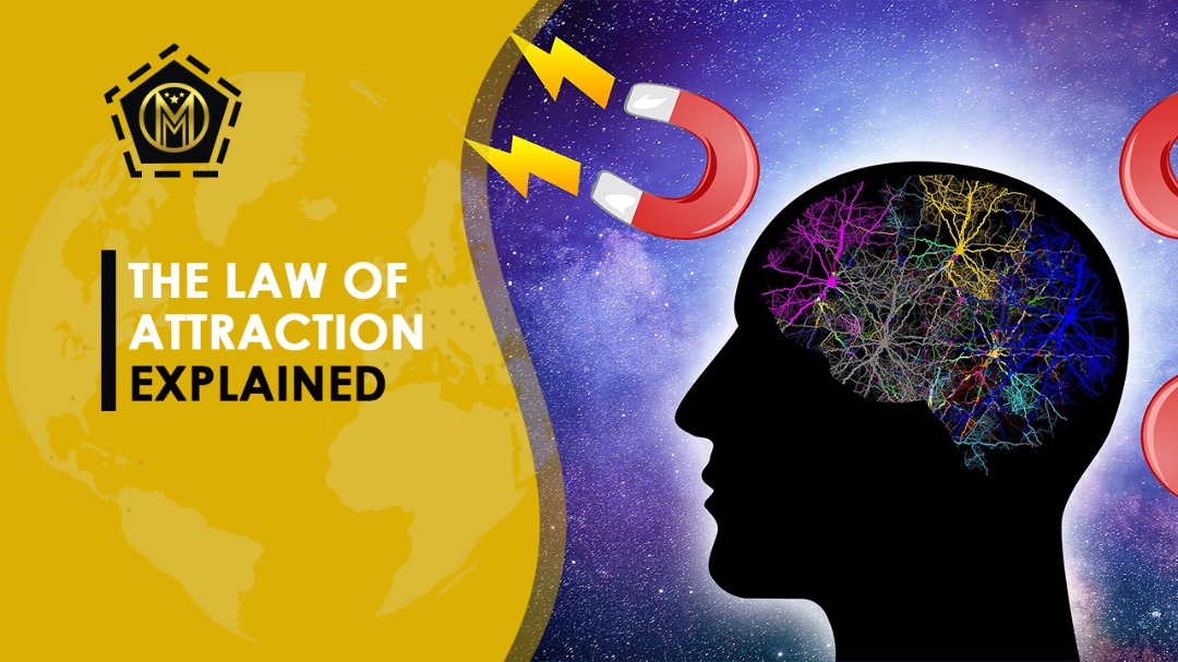 The Law of Attraction Explained